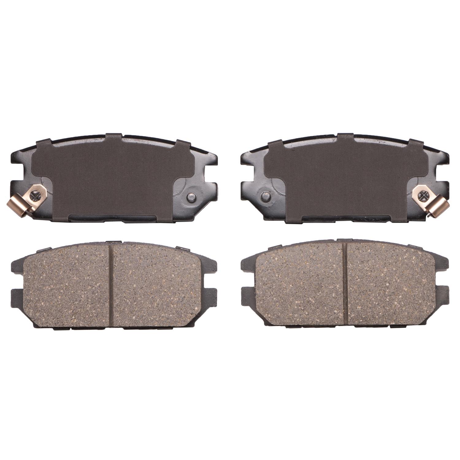 ADVICS AD0532 - Disc Brake Pad ADVICS AD0532 Disc Brake Pad product image 1 of 1