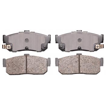 2000 Infiniti G20 Disc Brake Pad