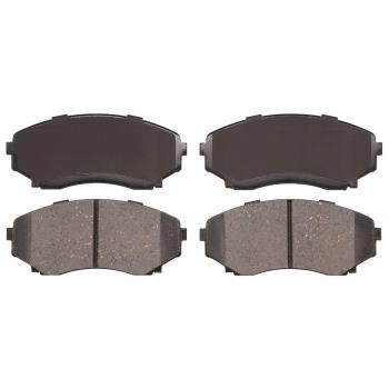 2000 Mazda MPV Disc Brake Pad
