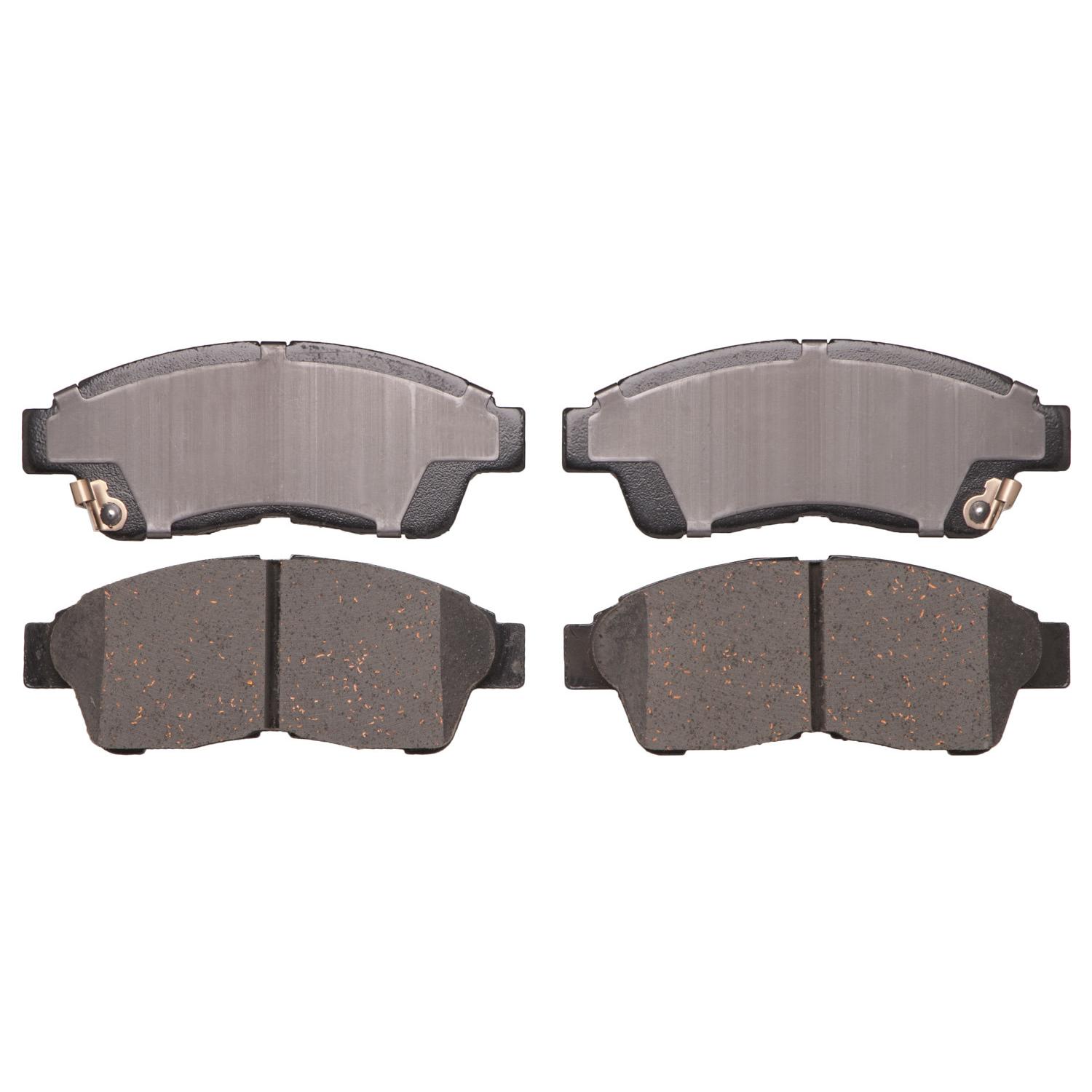 ADVICS AD0562 - Disc Brake Pad ADVICS AD0562 Disc Brake Pad product image 1 of 1