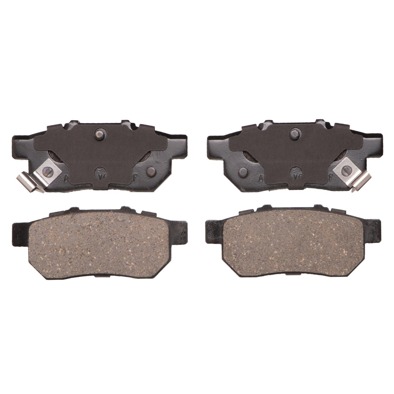 ADVICS AD0564 Disc Brake Pad product image 1 of 1