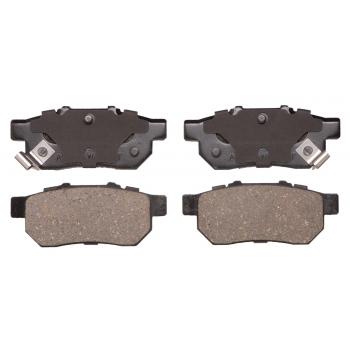 2000 Acura Integra Disc Brake Pad Rear ADVICS AD0564 image 1 of 1