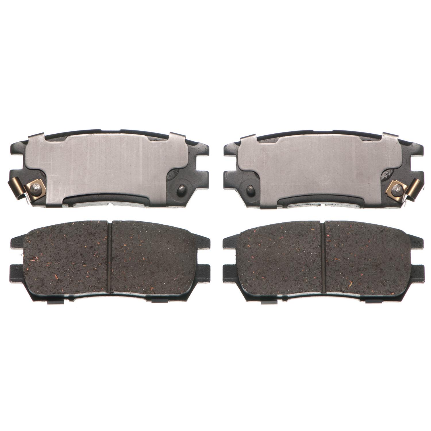 ADVICS AD0567 - Disc Brake Pad ADVICS AD0567 Disc Brake Pad product image 1 of 1