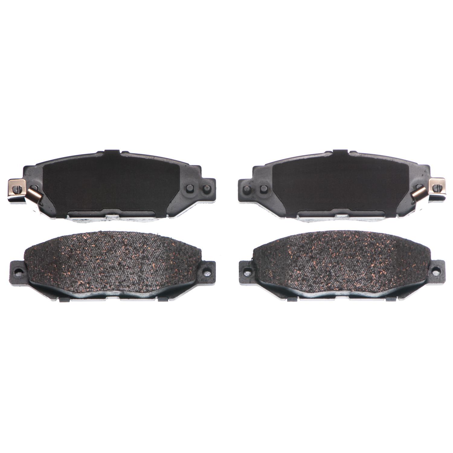 ADVICS AD0572 Disc Brake Pad product image 1 of 1