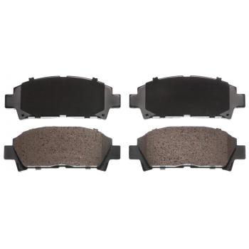 1993 Toyota MR2 Disc Brake Pad Front ADVICS AD0582 image 1 of 1