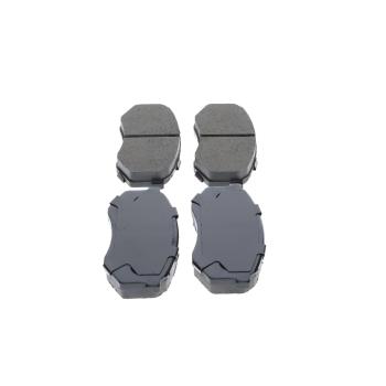 1990 Mazda 929 Disc Brake Pad Front ADVICS AD0589 image 4 of 4