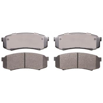 2016 Mitsubishi Montero Disc Brake Pad