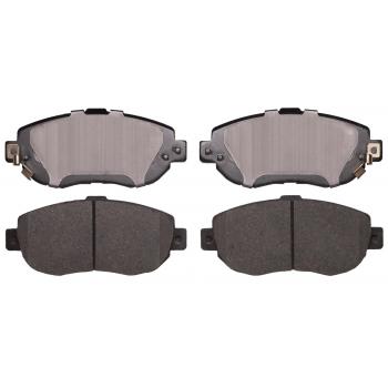 2004 Lexus SC430 Disc Brake Pad Front ADVICS AD0619 image 1 of 4