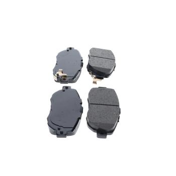 2004 Lexus SC430 Disc Brake Pad Front ADVICS AD0619 image 4 of 4