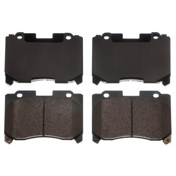 1996 Toyota Supra Disc Brake Pad Front ADVICS AD0629 image 1 of 1