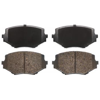1994 Mazda Miata Disc Brake Pad Front ADVICS AD0635 image 1 of 1