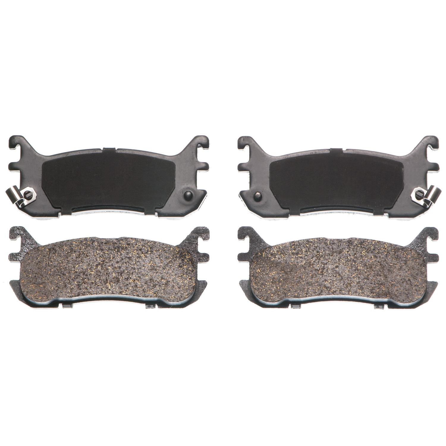 ADVICS AD0636 - Disc Brake Pad ADVICS AD0636 Disc Brake Pad product image 1 of 1