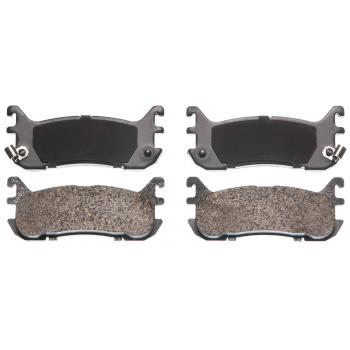 1998 Mercury Tracer Disc Brake Pad