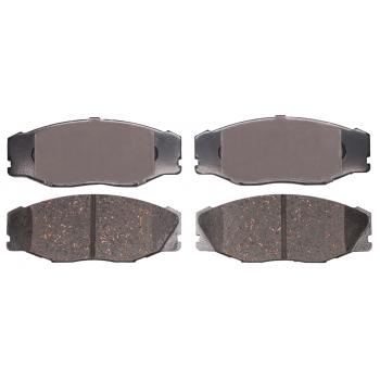 1996 Toyota T100 Disc Brake Pad Front ADVICS AD0686 image 1 of 1