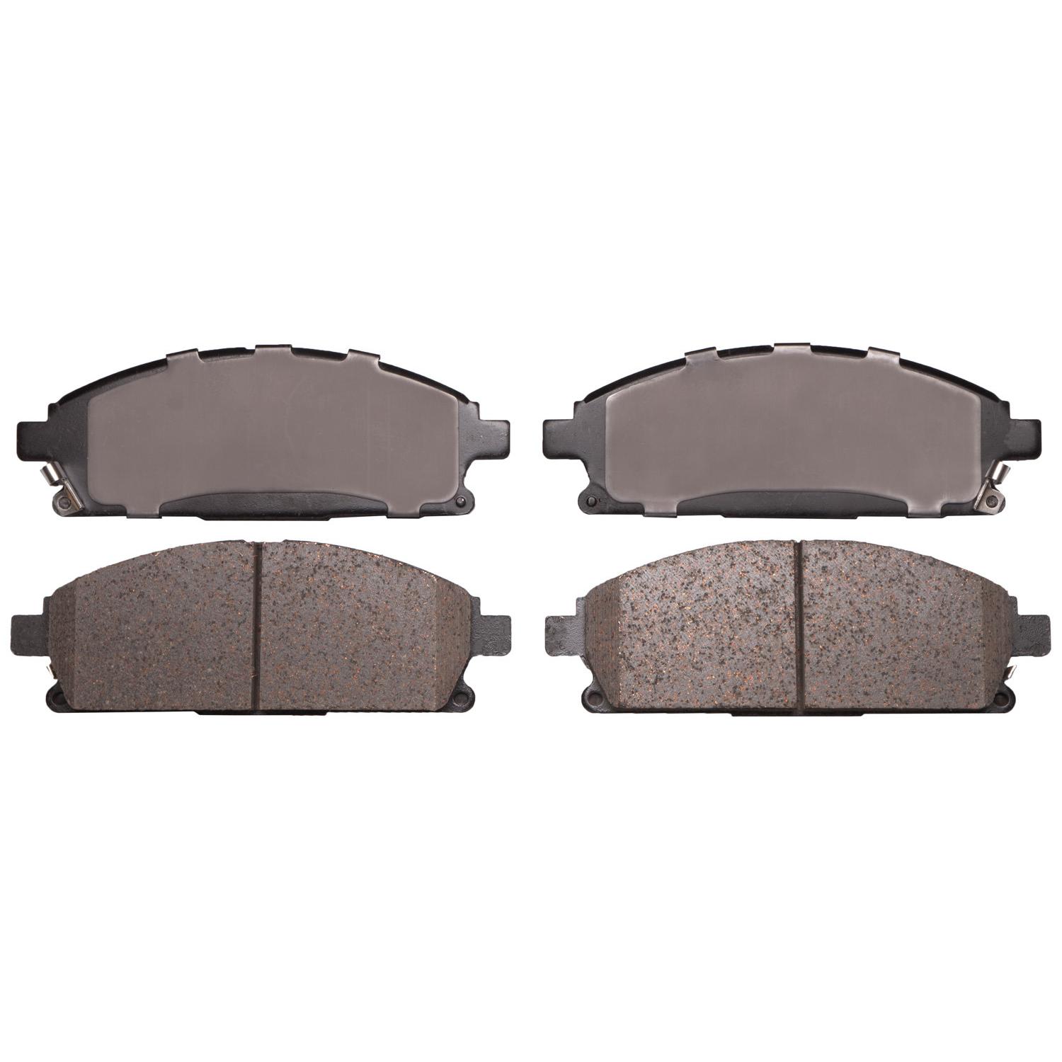 ADVICS AD0691 Disc Brake Pad product image 1 of 1