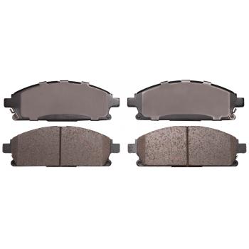 2003 Infiniti QX4 Disc Brake Pad