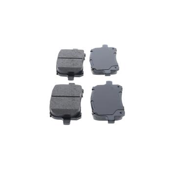 2003 Toyota Avalon Disc Brake Pad Front ADVICS AD0707 image 3 of 4