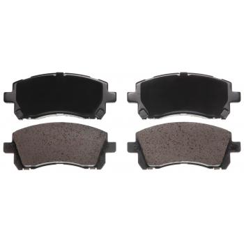 1997 Toyota Previa Disc Brake Pad Front ADVICS AD0716 image 1 of 1