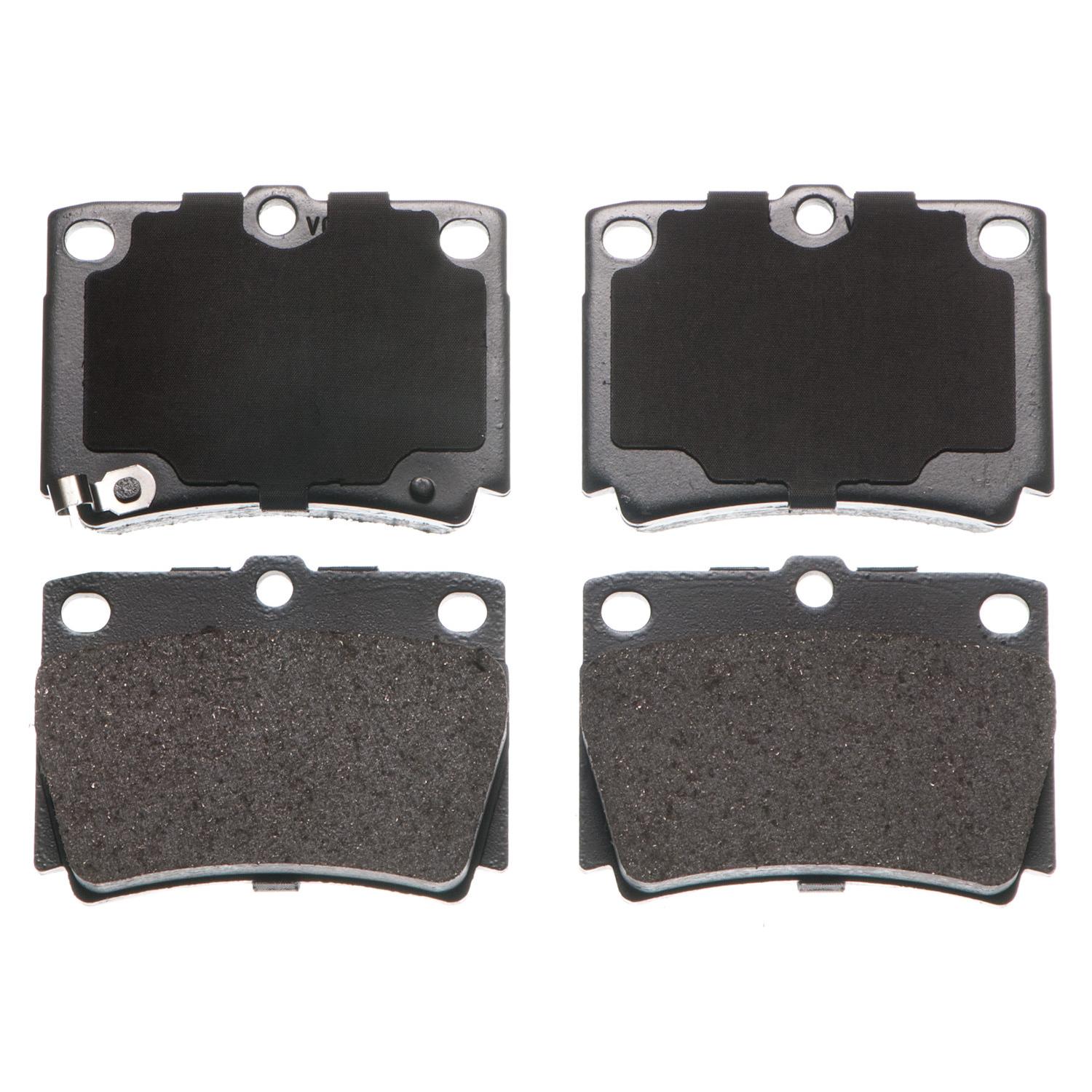 ADVICS AD0733 Disc Brake Pad product image 1 of 1