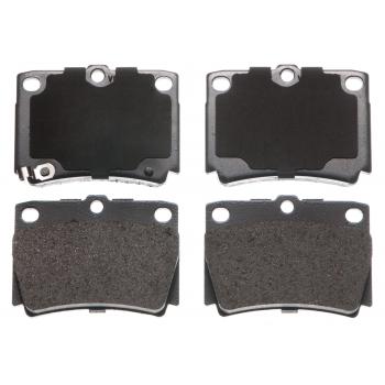 2006 Mitsubishi Montero Sport Disc Brake Pad