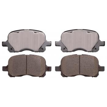 2001 Chevrolet Prizm Disc Brake Pad