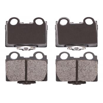 2004 Lexus SC430 Disc Brake Pad Rear ADVICS AD0771 image 1 of 4