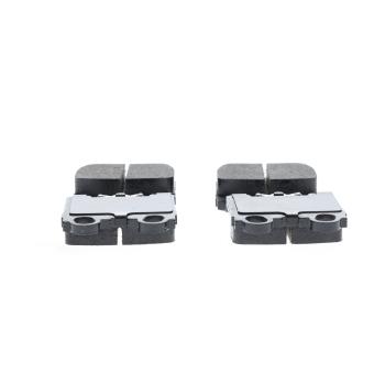 2004 Lexus SC430 Disc Brake Pad Rear ADVICS AD0771 image 2 of 4