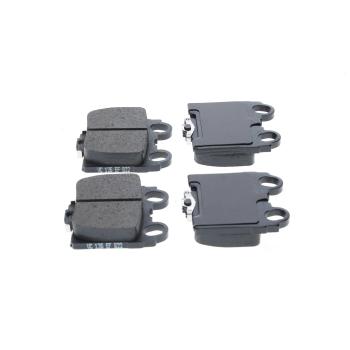 2004 Lexus SC430 Disc Brake Pad Rear ADVICS AD0771 image 3 of 4