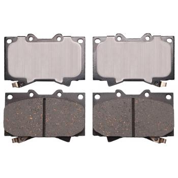 2007 Lexus LX470 Disc Brake Pad