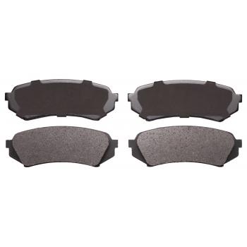 1999 Lexus LX470 Disc Brake Pad Rear ADVICS AD0773 image 1 of 1