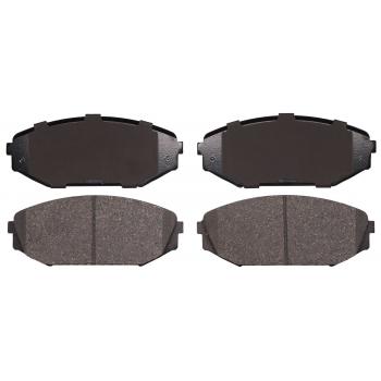 2002 Acura MDX Disc Brake Pad