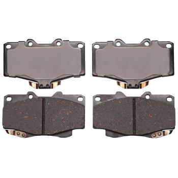 ADVICS AD0799 Disc Brake Pad product image 1 of 2