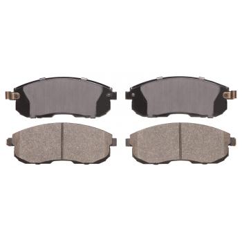 2003 Infiniti G35 Disc Brake Pad