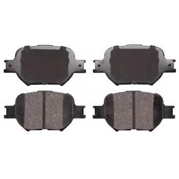 2007 Scion TC Disc Brake Pad