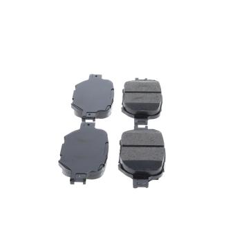 2007 Scion TC Disc Brake Pad Front ADVICS AD0817 image 4 of 4
