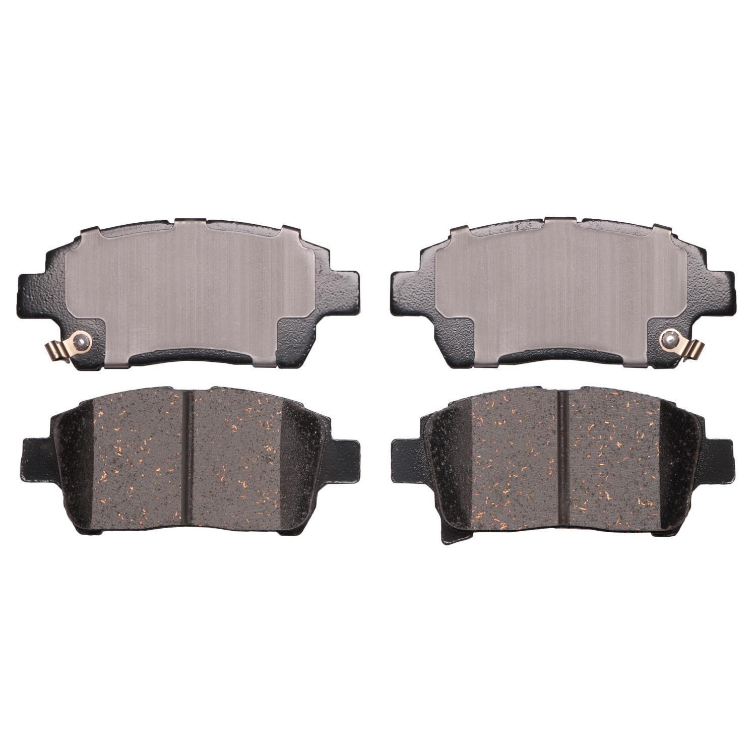 ADVICS AD0822 - Disc Brake Pad ADVICS AD0822 Disc Brake Pad product image 1 of 4