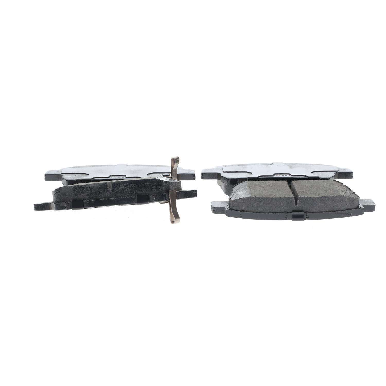 ADVICS AD0822 - Disc Brake Pad ADVICS AD0822 Disc Brake Pad product image 2 of 4