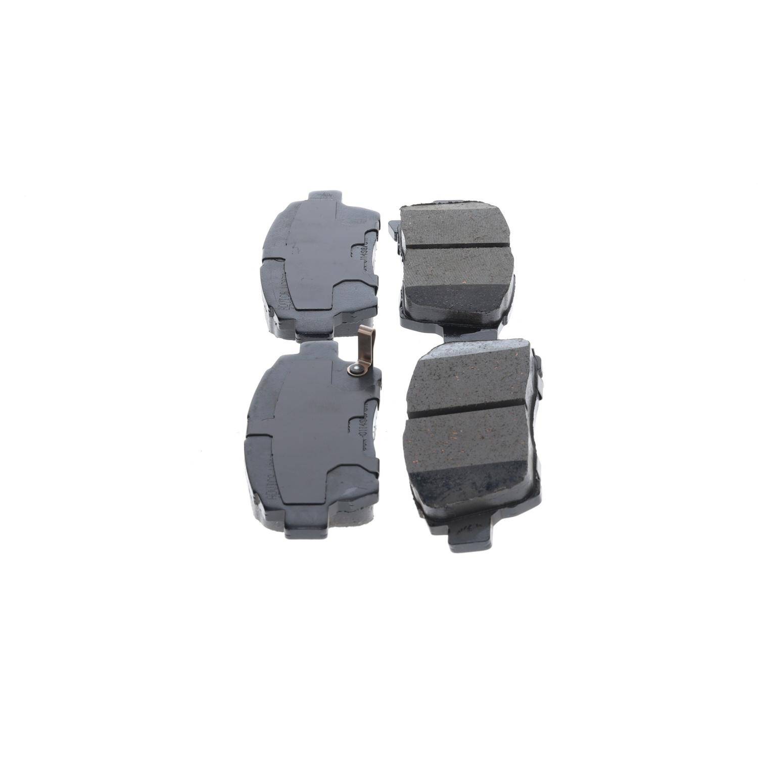 ADVICS AD0822 - Disc Brake Pad ADVICS AD0822 Disc Brake Pad product image 3 of 4