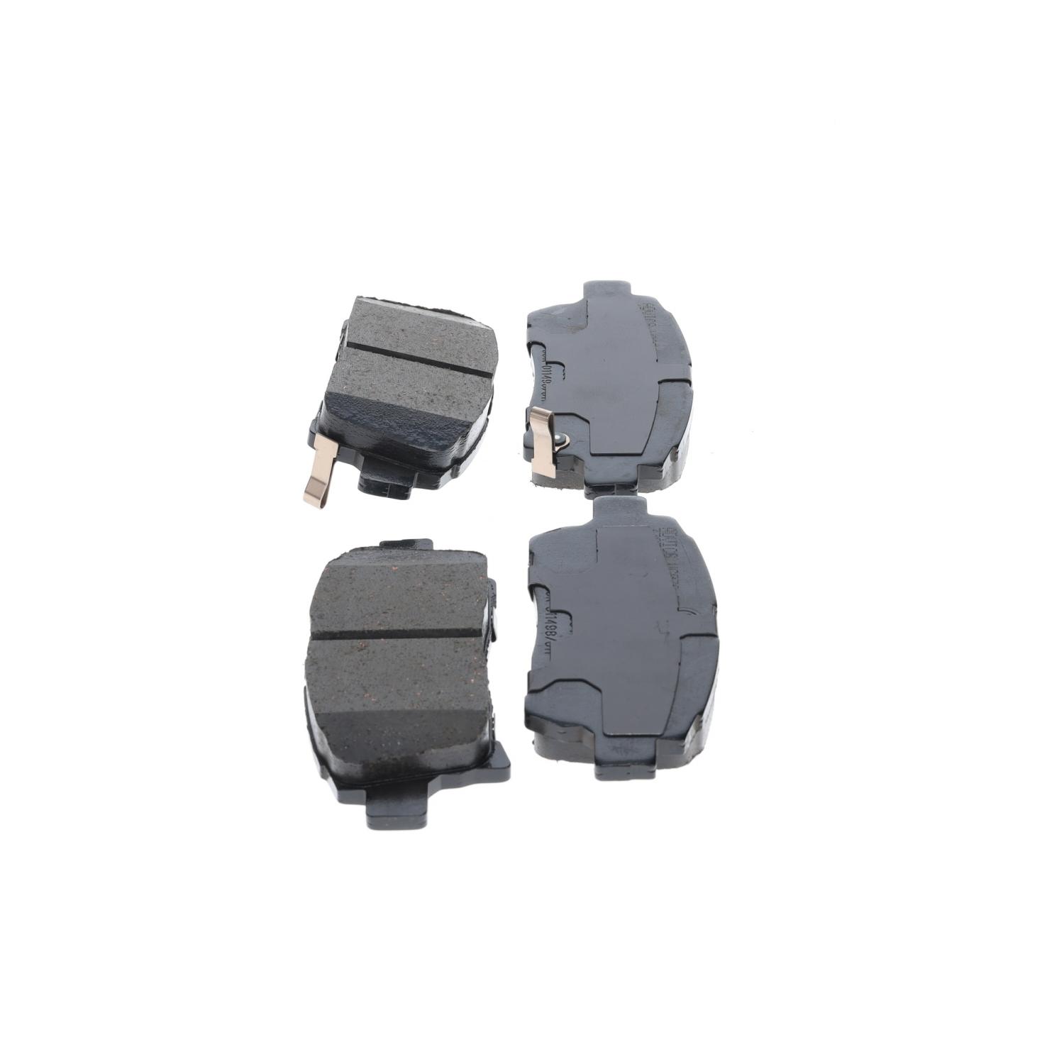 ADVICS AD0822 - Disc Brake Pad ADVICS AD0822 Disc Brake Pad product image 4 of 4