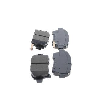 2006 Scion xA Disc Brake Pad Front ADVICS AD0822 image 4 of 4