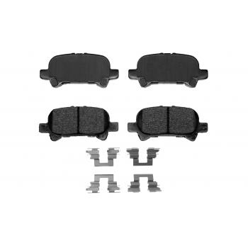2004 Toyota Solara Disc Brake Pad