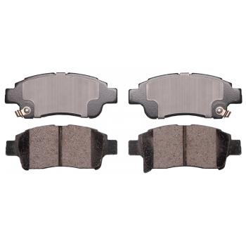2000 Toyota Echo Disc Brake Pad
