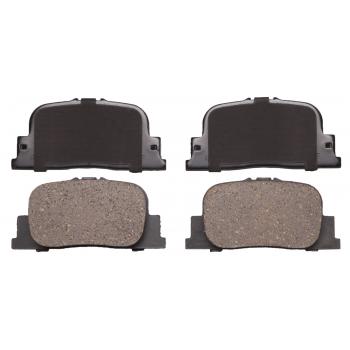 2007 Scion TC Disc Brake Pad Rear ADVICS AD0835 image 1 of 1