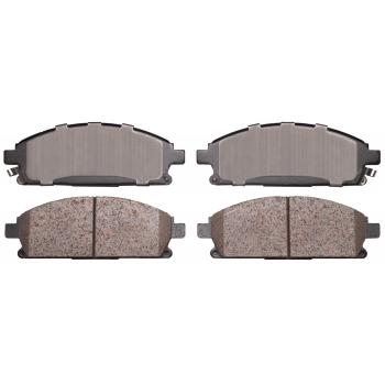 2004 Acura MDX Disc Brake Pad