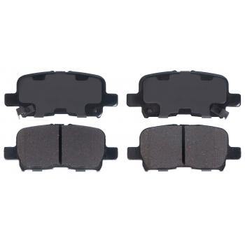 2008 Honda Pilot Disc Brake Pad