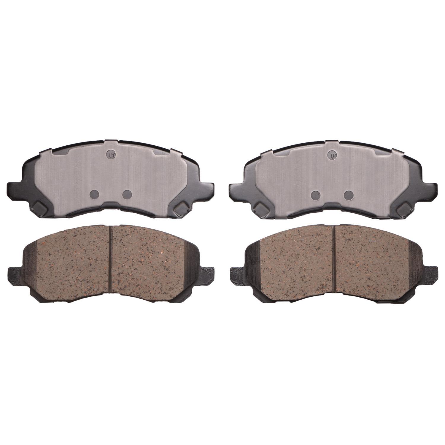 ADVICS AD0866 - Disc Brake Pad ADVICS AD0866 Disc Brake Pad product image 1 of 1