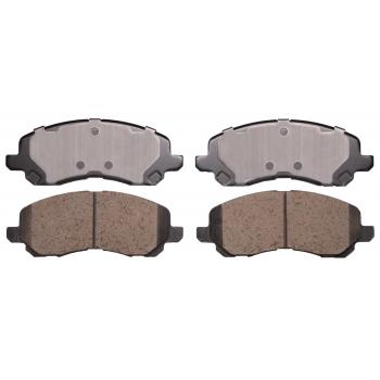2004 Mitsubishi Outlander Disc Brake Pad