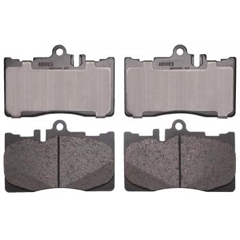 2001 Lexus LS430 Disc Brake Pad