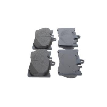 2001 Lexus LS430 Disc Brake Pad Front ADVICS AD0870 image 3 of 4