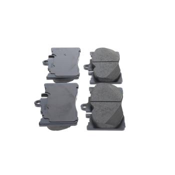 2001 Lexus LS430 Disc Brake Pad Front ADVICS AD0870 image 4 of 4